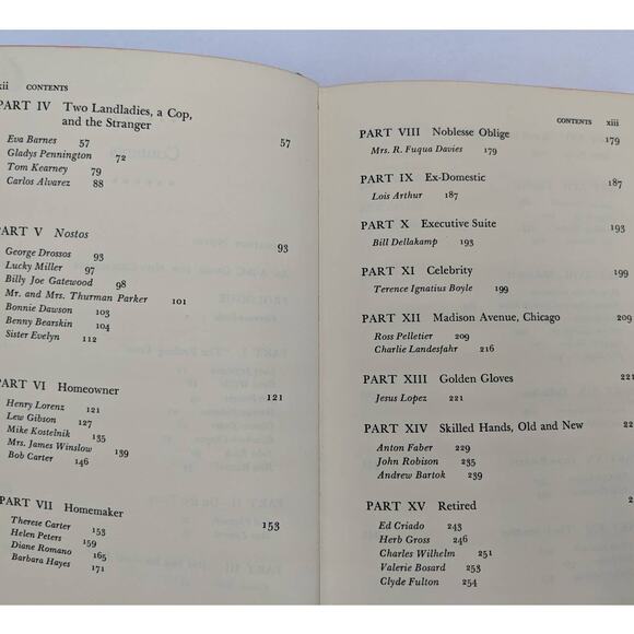 Division Street America By Studs Terkel First Printing Vintage Chicago 1967 - Picture 7 of 13